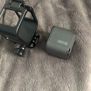 Gopro hero 5 session.